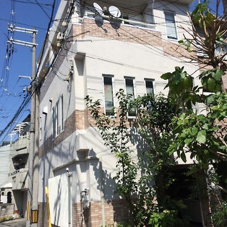 大阪市 阪急館ヴィラ エクステリア 写真
