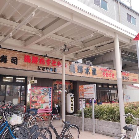 大阪市 阪急館ヴィラ エクステリア 写真