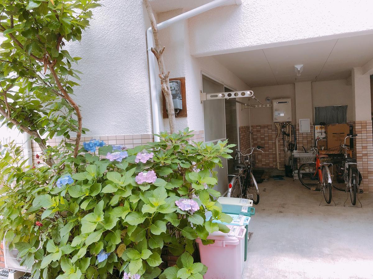 大阪市 阪急館ヴィラ エクステリア 写真