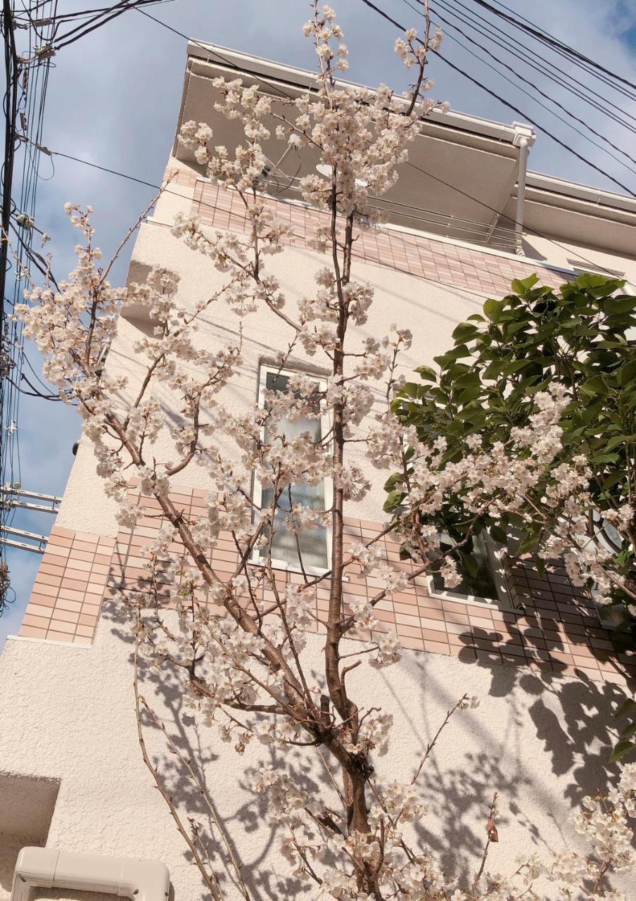 大阪市 阪急館ヴィラ エクステリア 写真